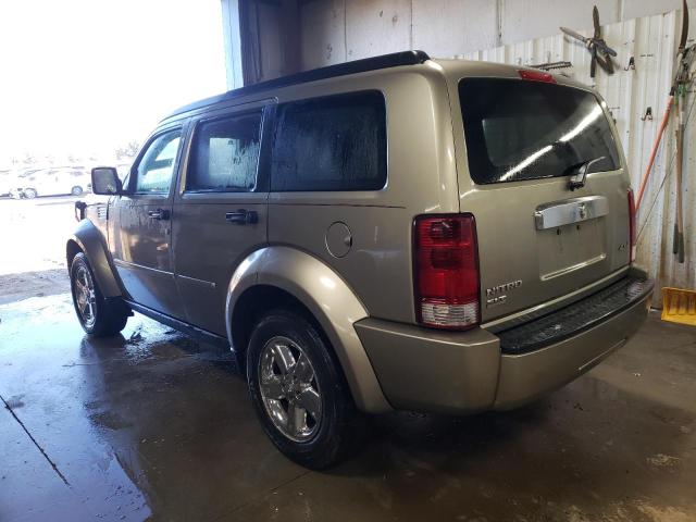 Photo 2 from auction – 2007 DODGE NITRO SLT with VIN 1D8GU58K57W679035