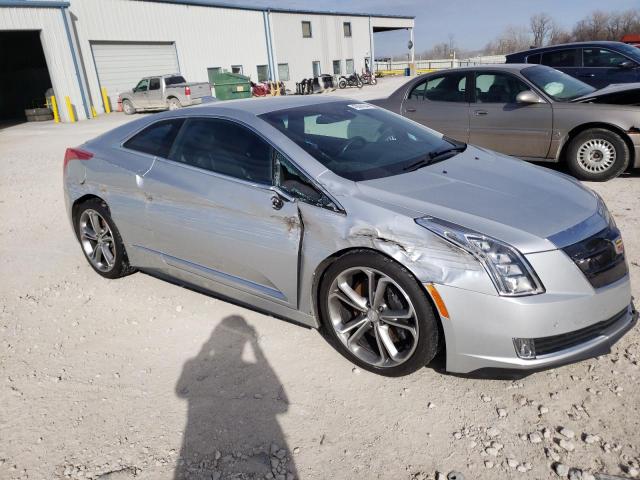 Photo 4 from auction – 2016 CADILLAC ELR SPORT with VIN 1G6RM1E47GU100163