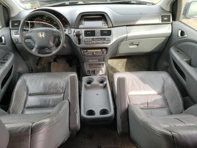 Photo 8 from auction – 2005 HONDA ODYSSEY EX with VIN 5FNRL38735B092263