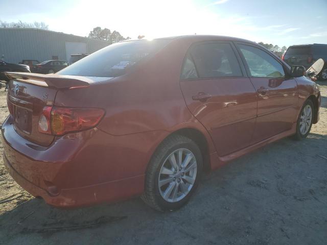 Photo 3 from auction – 2010 TOYOTA COROLLA BA with VIN 2T1BU4EE5AC224140