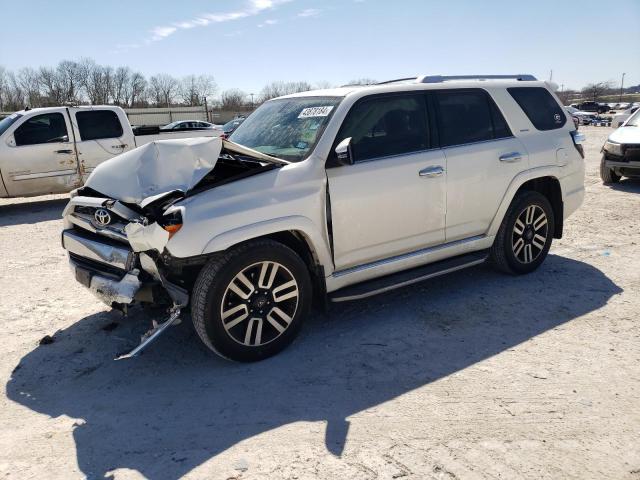 Photo 1 from auction – 2018 TOYOTA 4RUNNER SR with VIN JTEZU5JRXJ5175796