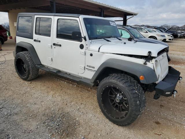 Photo 4 from auction – 2016 JEEP WRANGLER U with VIN 1C4BJWDG6GL130017