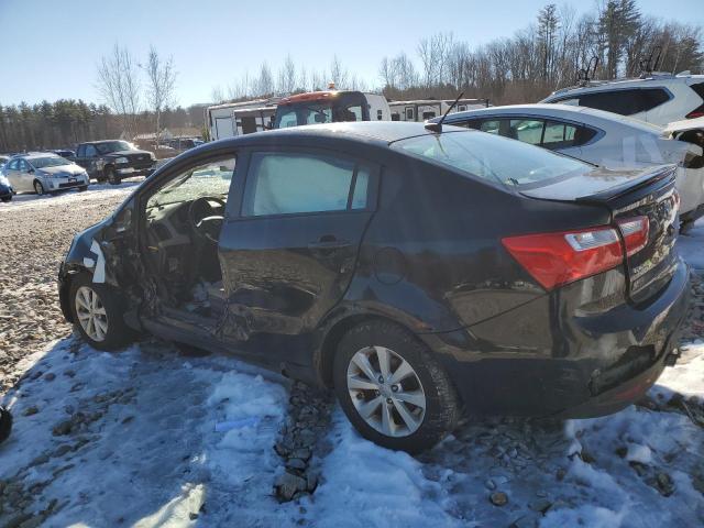 Photo 2 from auction – 2015 KIA RIO EX with VIN KNADN4A39F6463454