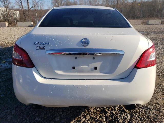 Photo 6 from auction – 2009 NISSAN MAXIMA S with VIN 1N4AA51E39C807218