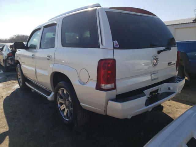 Photo 2 from auction – 2005 CADILLAC ESCALADE L with VIN 1GYEK63N45R186441