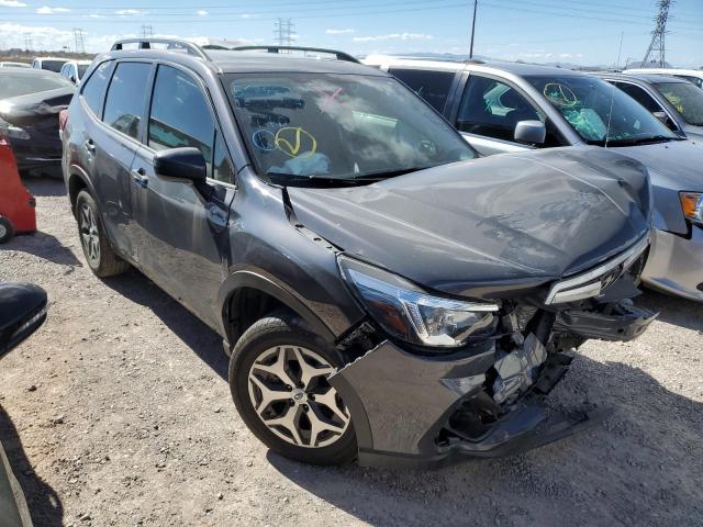 Photo 4 from auction – 2020 SUBARU FORESTER P with VIN JF2SKAJC7LH499632