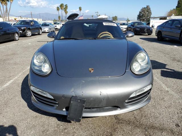 Photo 5 from auction – 2009 PORSCHE BOXSTER with VIN WP0CA29879S710139