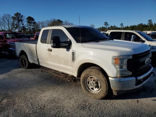 Photo 4 from auction – 2022 FORD F250 SUPER with VIN 1FT7X2A63NEE13341