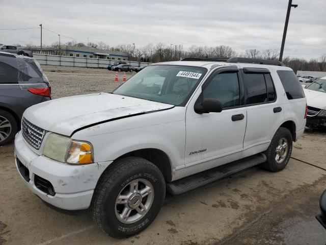FORD EXPLORER X 2005 with VIN 1FMZU73K25UA18500 - Photo from auction