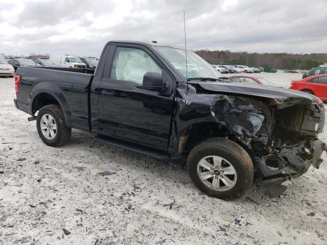 Photo 4 from auction – 2018 FORD F150 with VIN 1FTMF1CP2JFE07329