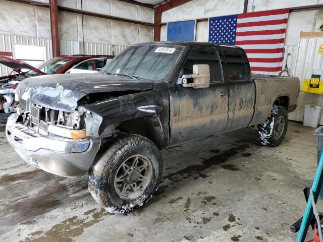 CHEVROLET SILVERADO 2002 with VIN 1GCHK29UX2E163064 - Photo from auction