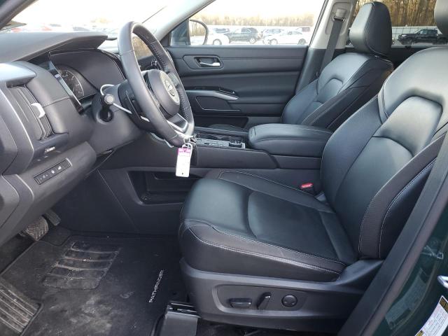 Photo 7 from auction – 2023 NISSAN PATHFINDER with VIN 5N1DR3CD4PC235786