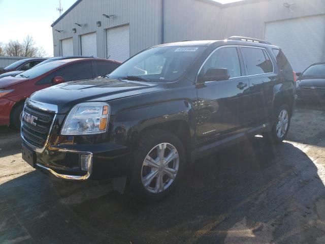 GMC TERRAIN SL 2017 with VIN 2GKALNEKXH6269147 - Photo from auction