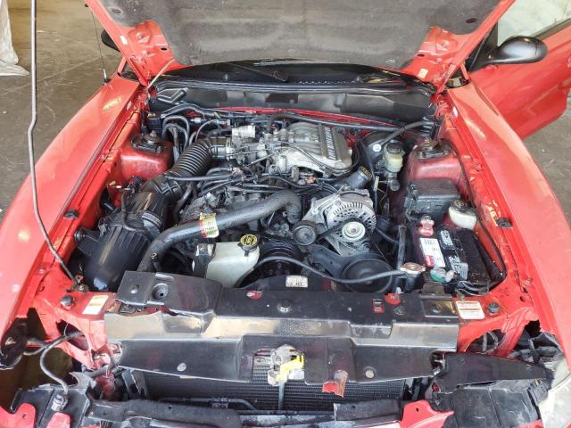 Photo 11 from auction – 1998 FORD MUSTANG with VIN 1FAFP4044WF107418