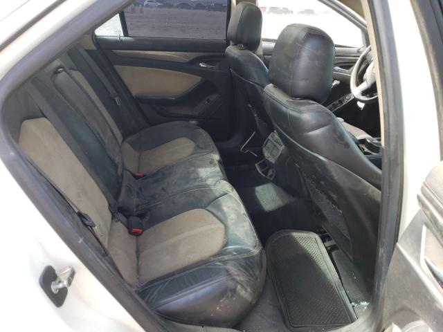 Photo 10 from auction – 2009 CADILLAC CTS-V with VIN 1G6DN57P590151418