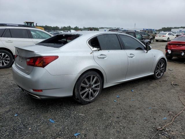 Photo 3 from auction – 2015 LEXUS GS 350 with VIN JTHBE1BL0FA008723