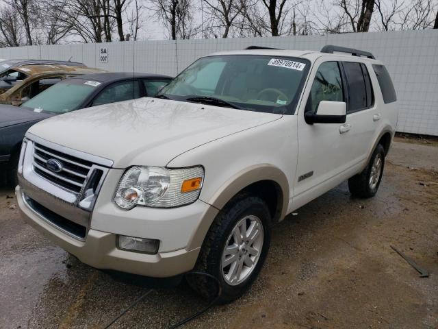 FORD EXPLORER E 2008 with VIN 1FMEU74E58UB09532 - Photo from auction