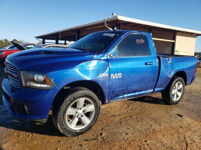 RAM 1500 SPORT 2014 with VIN 3C6JR7CT0EG310362 - Photo from auction