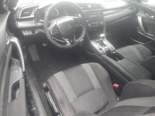 Photo 8 from auction – 2019 HONDA CIVIC SI with VIN 2HGFC3A53KH751736
