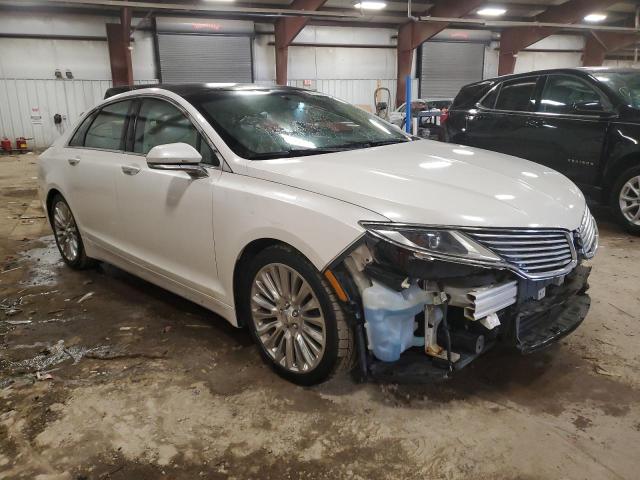 Photo 4 from auction – 2015 LINCOLN MKZ with VIN 3LN6L2J94FR619490