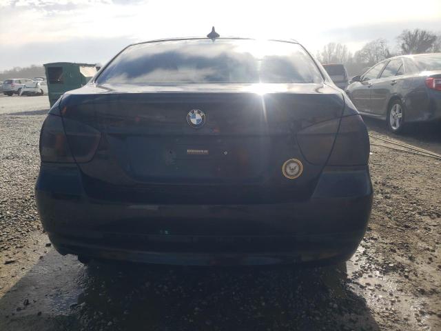 Photo 6 from auction – 2008 BMW 328 I with VIN WBAVA37568NL52095