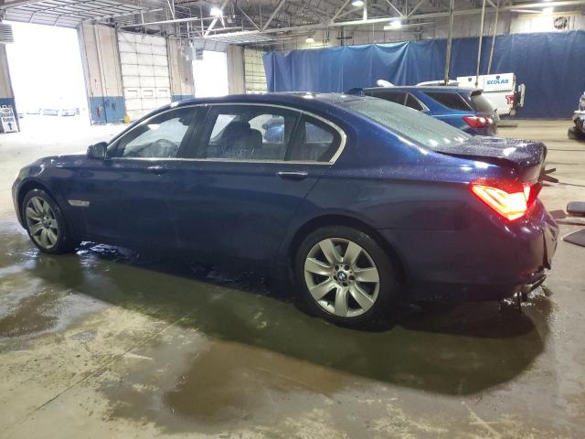 Photo 2 from auction – 2011 BMW 760 LI with VIN WBAKB0C56BCY40261