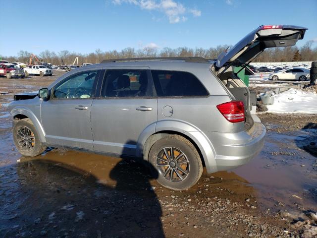 Photo 2 from auction – 2018 DODGE JOURNEY SE with VIN 3C4PDCAB2JT253619