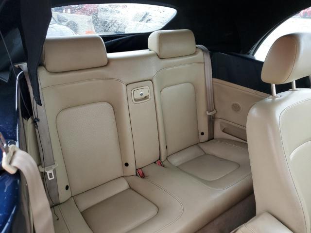 Photo 10 from auction – 2003 VOLKSWAGEN NEW BEETLE with VIN 3VWCK21Y03M311983