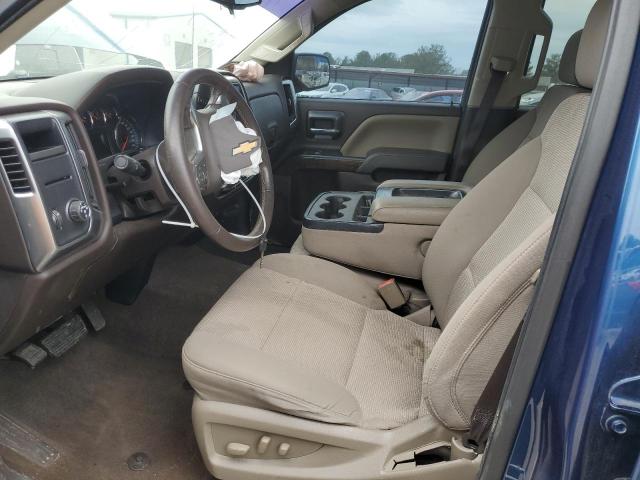 Photo 7 from auction – 2017 CHEVROLET SILVERADO with VIN 3GCPCRECXHG510201