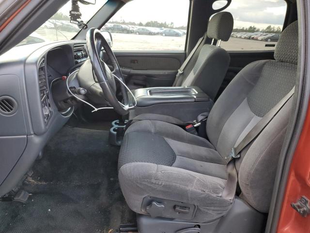 Photo 7 from auction – 2002 CHEVROLET AVALANCHE with VIN 3GNEK13T82G291137