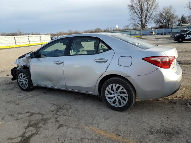 Photo 2 from auction – 2017 TOYOTA COROLLA L with VIN 5YFBURHEXHP686843
