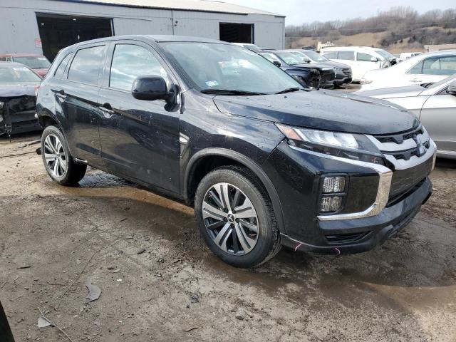 Photo 4 from auction – 2022 MITSUBISHI OUTLANDER with VIN JA4ARUAU0NU014705