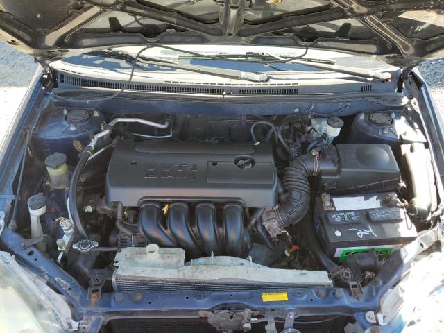 Photo 11 from auction – 2008 TOYOTA COROLLA CE with VIN 1NXBR32E38Z955805