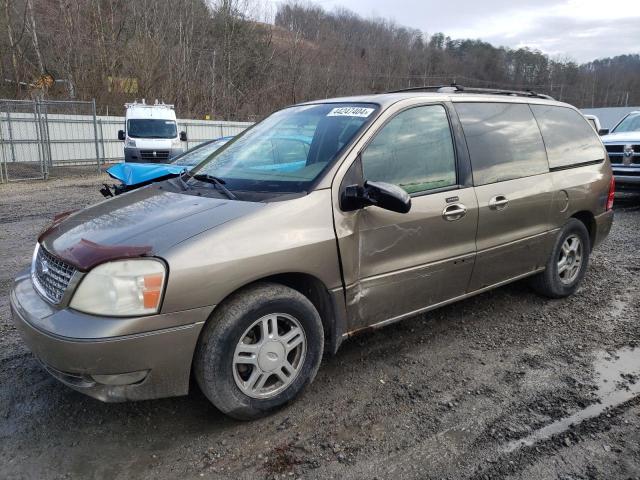 FORD FREESTAR S 2005 with VIN 2FMZA52205BA56943 - Photo from auction