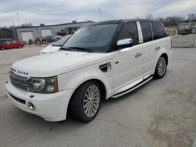 LAND ROVER RANGE ROVE 2006 with VIN SALSF25496A928531 - Photo from auction