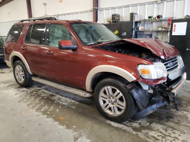 Photo 4 from auction – 2010 FORD EXPLORER E with VIN 1FMEU7EE4AUA34360