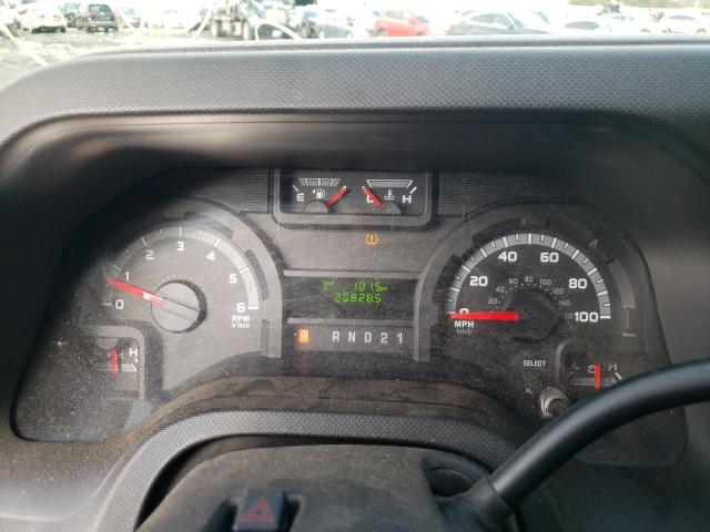 Photo 9 from auction – 2013 FORD ECONOLINE with VIN 1FTNE1EW2DDA19206