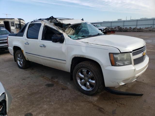 Photo 4 from auction – 2009 CHEVROLET AVALANCHE with VIN 3GNFK32099G173518