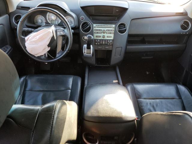 Photo 8 from auction – 2009 HONDA PILOT with VIN 5FNYF48599B018424