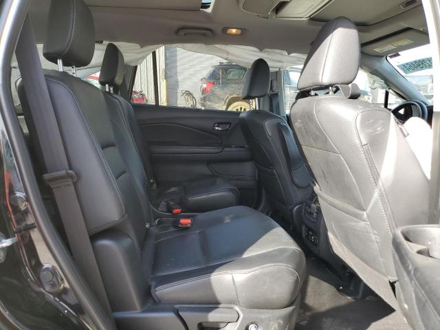 Photo 11 from auction – 2019 HONDA PILOT ELIT with VIN 5FNYF6H04KB049487