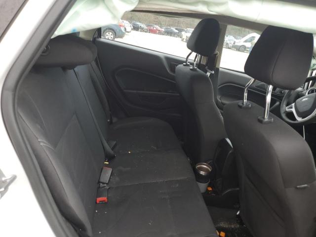 Photo 10 from auction – 2019 FORD FIESTA SE with VIN 3FADP4EJ5KM103328