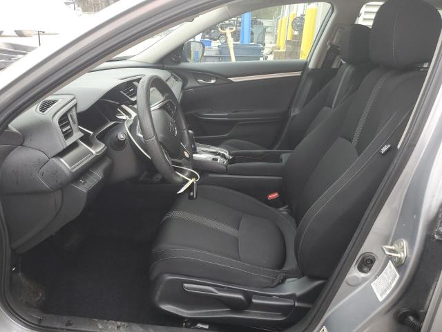 Photo 7 from auction – 2018 HONDA CIVIC EX with VIN 19XFC2F72JE015092