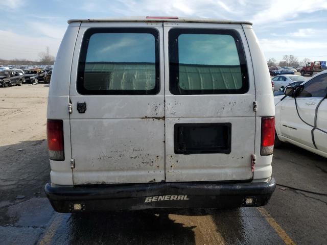 Photo 6 from auction – 2003 FORD ECONOLINE with VIN 1FTRE14263HC03104