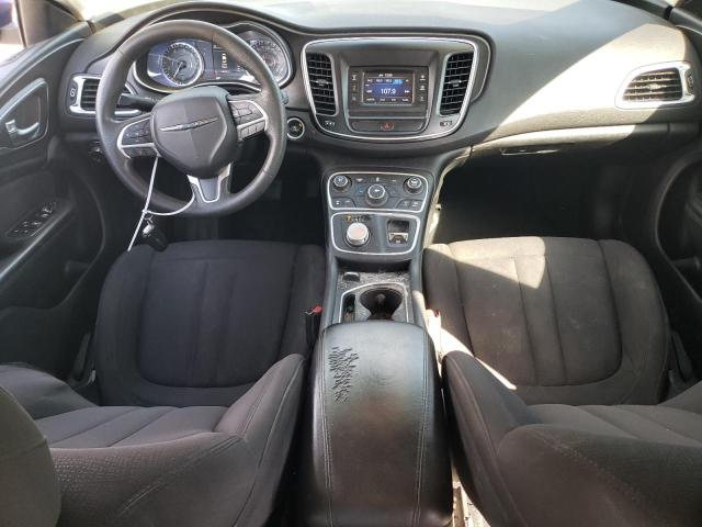 Photo 8 from auction – 2015 CHRYSLER 200 LIMITE with VIN 1C3CCCAB6FN741288
