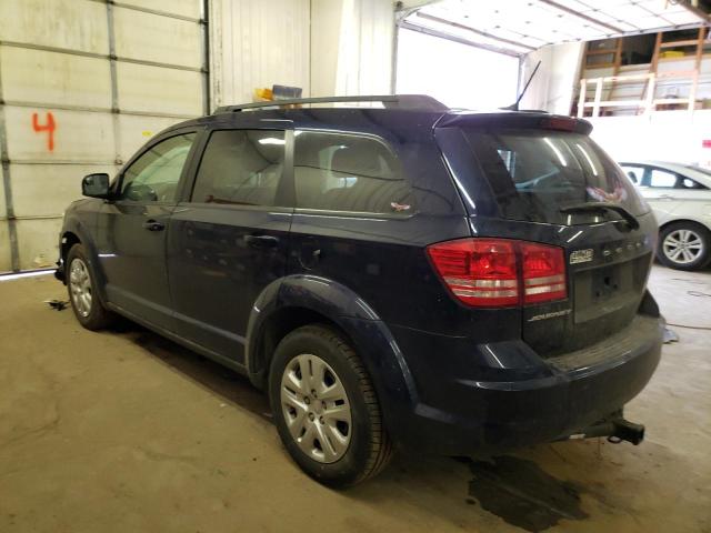 Photo 2 from auction – 2017 DODGE JOURNEY SE with VIN 3C4PDCAB5HT673269