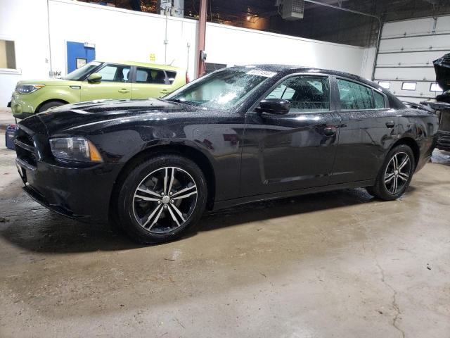 DODGE CHARGER SX 2014 with VIN 2C3CDXJG4EH203552 - Photo from auction