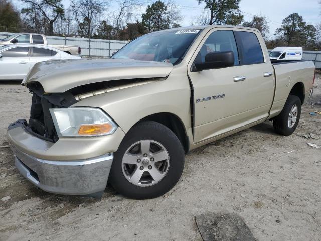 DODGE RAM 1500 2011 with VIN 1D7RV1GP8BS706986 - Photo from auction