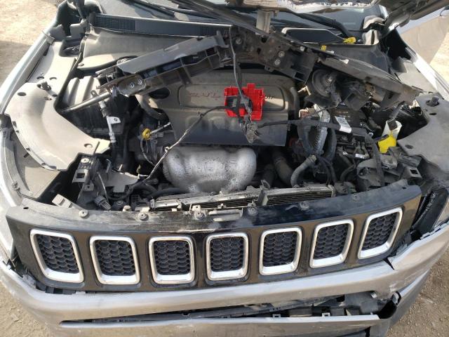 Photo 12 from auction – 2019 JEEP COMPASS LA with VIN 3C4NJCBB8KT854971