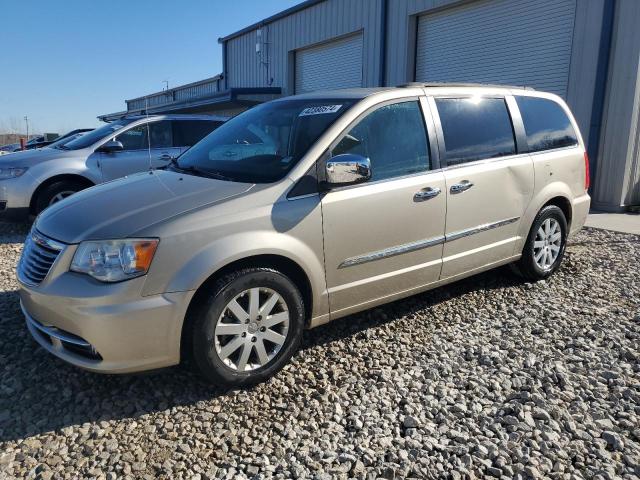 Photo 1 from auction – 2012 CHRYSLER TOWN & COU with VIN 2C4RC1CG5CR362414