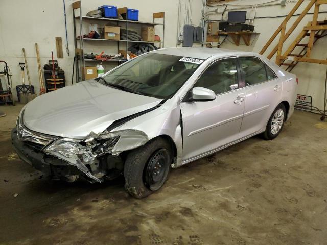 Photo 1 from auction – 2014 TOYOTA CAMRY L with VIN 4T4BF1FK4ER432145